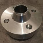13MnNi6-3 slip on plate flanges EN 10222-3 so flanges 1.6217 steel forged plate