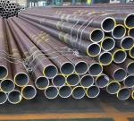 Strong Tensile Strength Seamless Steel Tubes ST52 For Underground Engineering