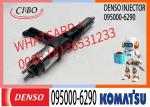 High Quality Common Rail Injector Nozzle 095000-6120 095000-6280 095000-6290