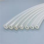 Peristaltic Pump Silicone Tubing Clear Silicone Hose Tube USP Class VI Pump