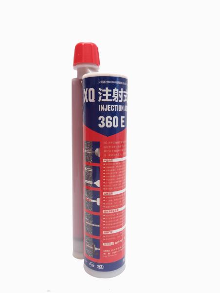 360ml Epoxy Chemical Anchor Strong Bonding Strength Non Cracked Damp Area