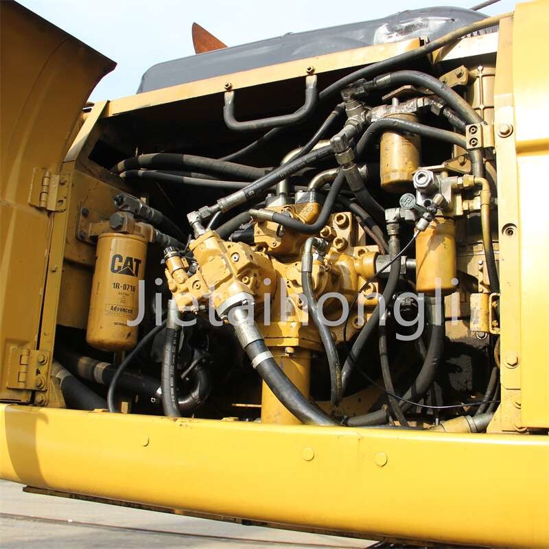 CRRC 280D Used Rotary Piling Machine Deep rotary foundation drill rig