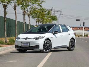 Wholesale VW ID 3 2022 Pro Jizhi Version EV Compact Car 450km 5 Door 5 Seats 2 WD from china suppliers