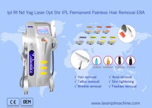 Wholesale 3In1 E-light IPL RF Portable For Depilation / Tattoo Removal / Skin Care from china suppliers