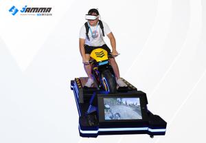 Wholesale Sport Series 9D VR Motorcycle Machine Multiplayer Racing Game Deepoon E3 Headset from china suppliers