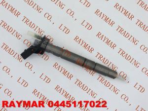 Wholesale BOSCH Common rail injector 0445117021, 0445117022 for AUDI, VW 059130277CD from china suppliers
