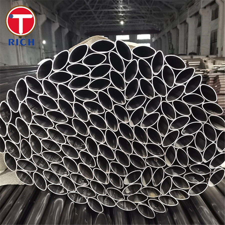 ASTM A500 Grade A Triangle Tubing Cold-Formed Welded Carbon Steel Structural Tubing For bridge
