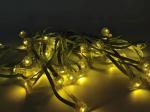 Outdoor Christmas Decoration 24V LED Eave Lights with IP67 Waterproof and RGB