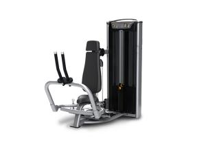 Wholesale Indoor Gym Matrix Fitness Machines , Rear Delt Pec Fly Matrix Sports Equipment from china suppliers