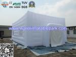 White Garden Outdoor Inflatable Wedding Tent Large Party Tent Rentals