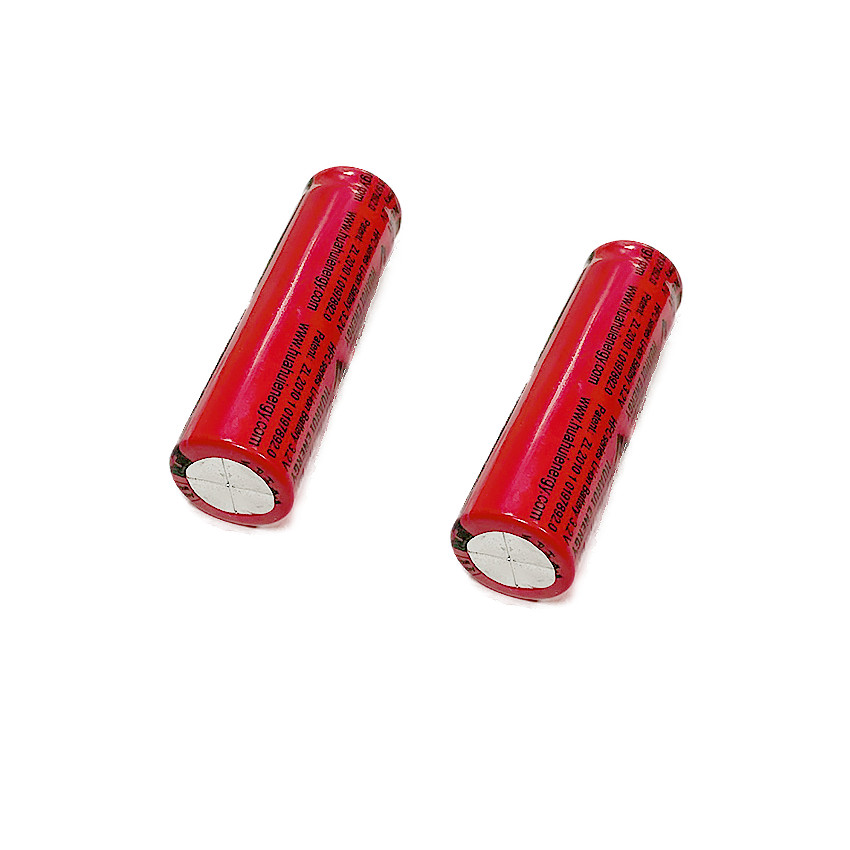 MSDS HFC1865 3.2V Battery Cell 1500mAh Lithium Ion Po4 Battery