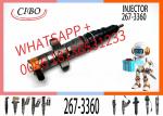 C+ Fuel Injector Nozzle 328-2577 20R-9433 235-5261 267-3360 328-2574 20R-8065