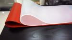 Food Grade Thin Silicone Insulation Sheet for medical or food industry, any