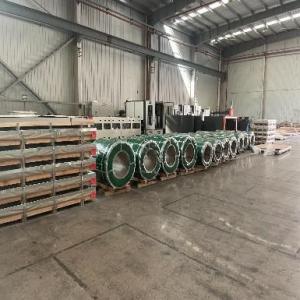 Wholesale Welding 301 Stainless Steel Coil Decoiling 0.3mm-3mm ASTM from china suppliers