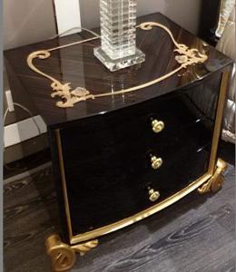 Wholesale Wood Modern Antique Wooden Night Stand TB-005 from china suppliers