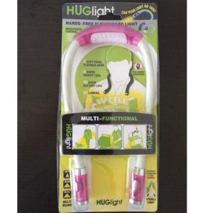Wholesale Promotional gifts light Hang around the neck led reading light night hug light from china suppliers