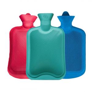 Wholesale 1000ml 1500ml 2000ml Hospital Pharmacy Pain Relieve Rubber Hot Water Bag from china suppliers