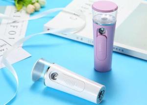 Wholesale Nano Handy Mist Spray Atomizing Moisturizing Beauty Care Products For Facial Steamer from china suppliers