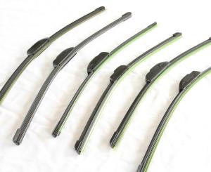 Wholesale 95% Clean Windshield Car Wiper Blade Rubber Strip For BMW I 2013-2017 Auto Accessories from china suppliers