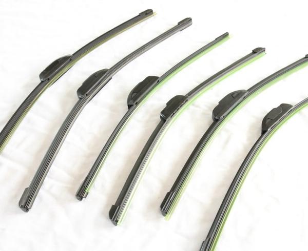 95% Clean Windshield Car Wiper Blade Rubber Strip For BMW I 2013-2017 Auto