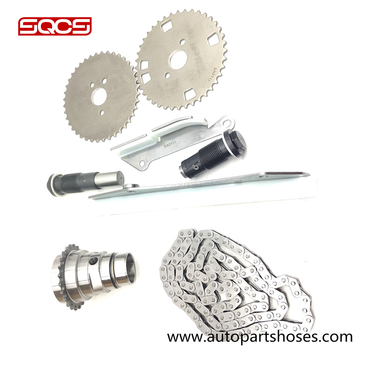Automotive Timing Chain Kit 5802009618 5801628729 5801514998 58013 for Iveco Solution