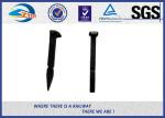 Q235 / Low Carbon Steel Railway Studs And Spikes Dog Spikes GOST5812