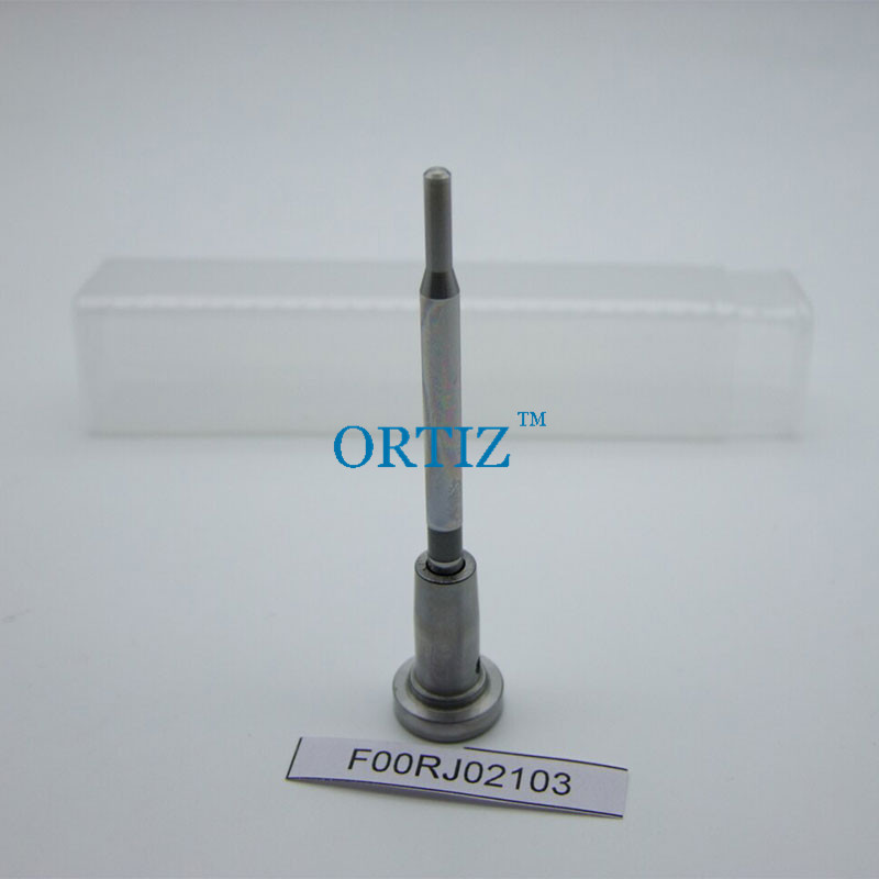High Pressure BOSCH Control Valve Silvery Color CE Certifiion F00RJ02130