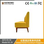 Modern Light Luxury Themed Sky Western Restaurant Booth in Foshan, Guangdong.