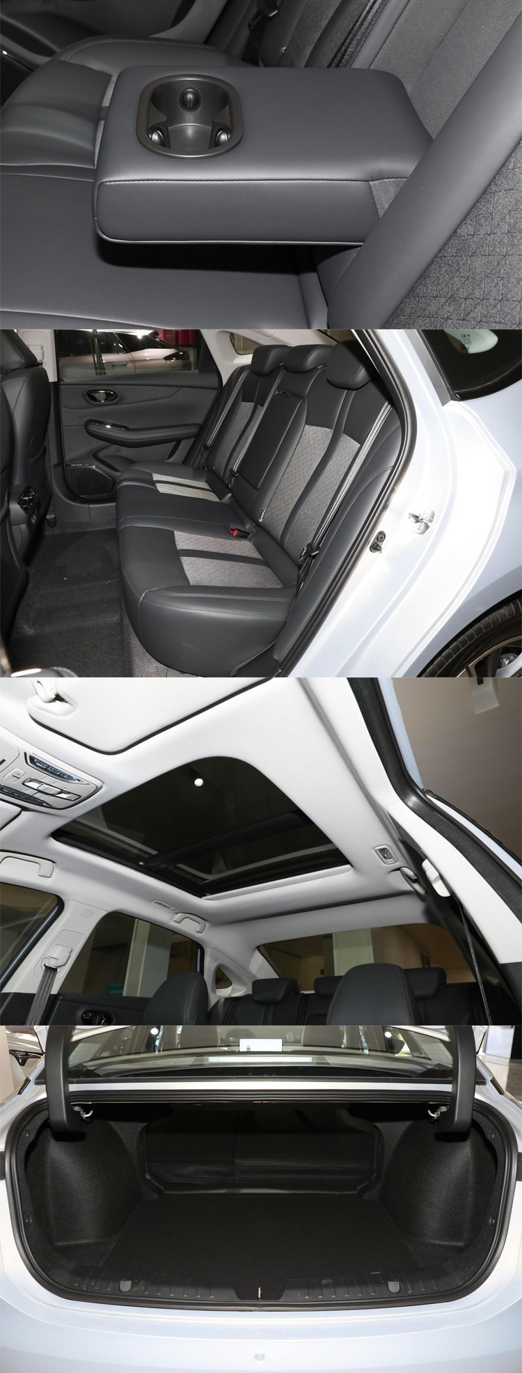 New Aion S Max Sunroof Pure Electric Vehicle Car Chinese Sedan