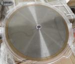 300mm Diamond Cutter / 12inch Silver Brazed J Slot Diamond Tile Saw Blade for