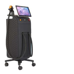 Wholesale Commercial Diode Laser Hair Removal Machine 800W Titanium Hair Removal 755 808 1064nm from china suppliers