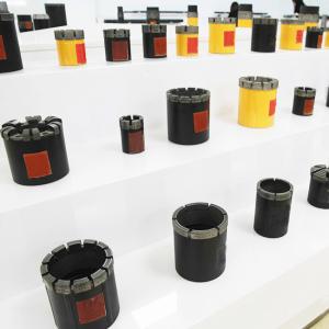 Wholesale Downhole Diamond Drill Bit Stable Borehole Drill Bit Fast Speed from china suppliers