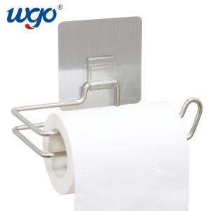 Wholesale SS304 Bathroom Paper Roll Holder 14.5cm For Toilet Tissue Storage from china suppliers