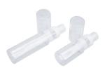 Plastic Powder Spraying Bottle 35ml And 60ml Hair Powder bottle for Women & Men