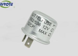 Wholesale 30 Amp Motorcycle Electronic Flasher For Led Turn Signals 12 Volt 26x26x30 Mm from china suppliers