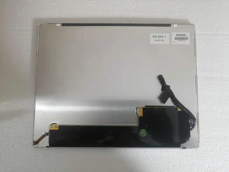 12.1" LCM 800×600RGB 450cd/m² LQ121S1LG74A Sharp TFT LCD Display