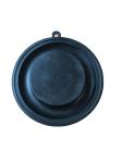 PTFE Tetrafluoro Acid Alkali Resistant Rubber Diaphragm Seals Pump Diaphragm