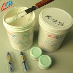 Electronic Products Thermal Conductive Grease ,5.6 W / mK white Heat Sink Metal