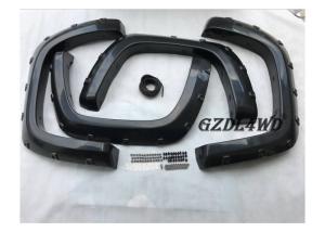 Wholesale ABS Wheel Arch Fender Flares With Decorative Screws Fit Volkswagen Amarok 2011-2015 from china suppliers
