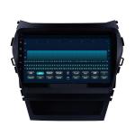 9" Android 10.0 Car DVD Player GPS Navigation Car Radio Head Units For Hyundai