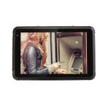 8 inch IP67 x86 Rugged Tablet with 4GB 64GB 4G LTE 7500mAh battery and NFC