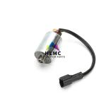 4F1857 4F18-57 Excavator Spare Parts SH200A3 6BG1 Solenoid Valve Sumitomo