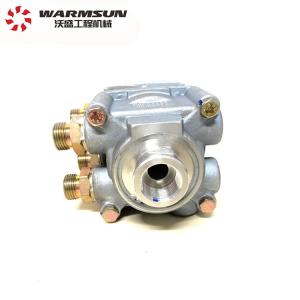 Wholesale Truck Crane Parts Brake Pedal Valve 60034448 ST250 STC500 Original from china suppliers