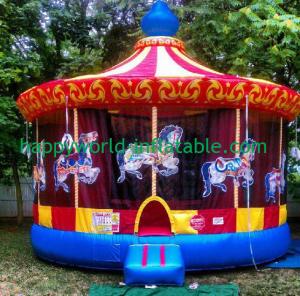 Wholesale Dora inflatable bounce castle , inflatable jumpinig house , inflatable bouncer commercial from china suppliers