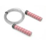 EN71 250cm Sports Skipping Ropes SGS Ball Bearing Jump Rope No Vibration