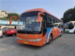 Long Distance 18000kg 69km/H 10 Passenger Buses Jinlong Higer XMQ6120
