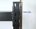 Office Light Duty Racking , 1200mm/1800mm High Light Industrial Shelving