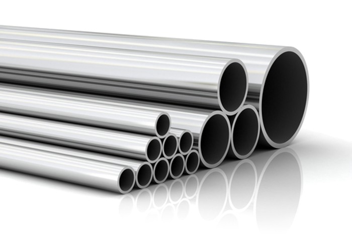 Seamless Super Duplex Stainless Steel Pipe S32750 / S32760 DN150 ASTM A790 ASME SA790