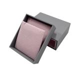 Heavy Sleeve Paper velvet Jewelry Packaging Box For Watch Gift