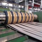 JIS SUJ2 Spheroidized Annealed Bearing Steel Strip For Spring